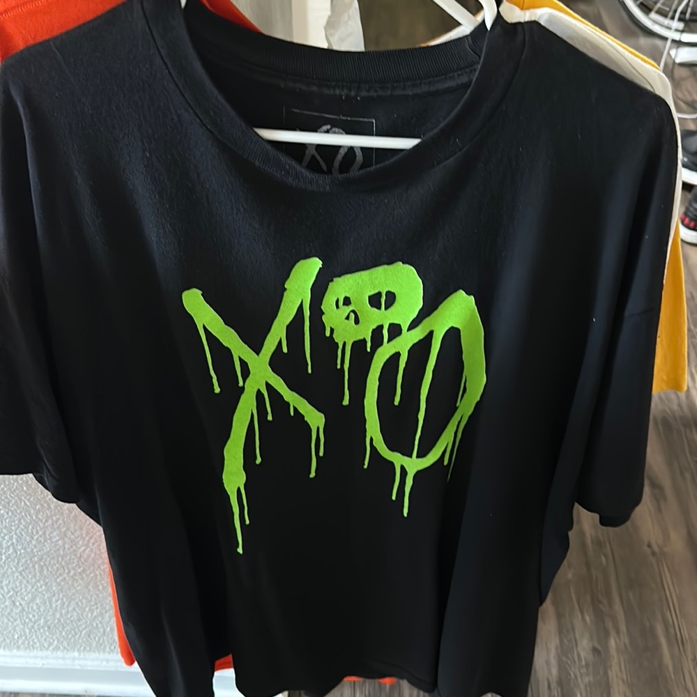 XO NAV BAD HABITS The Weeknd